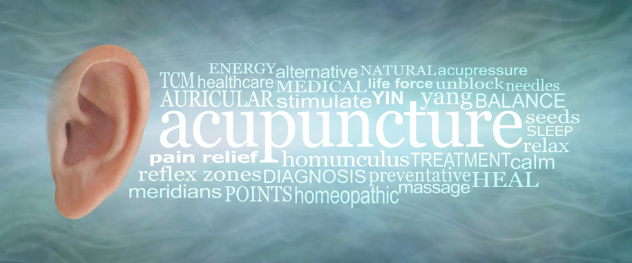 acupuncture for pain relief including knee shoulder and tendons