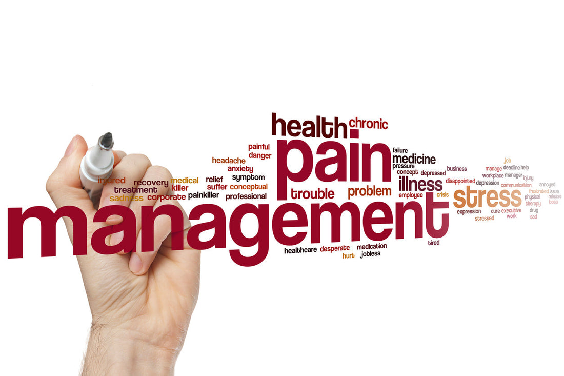 description of pain management