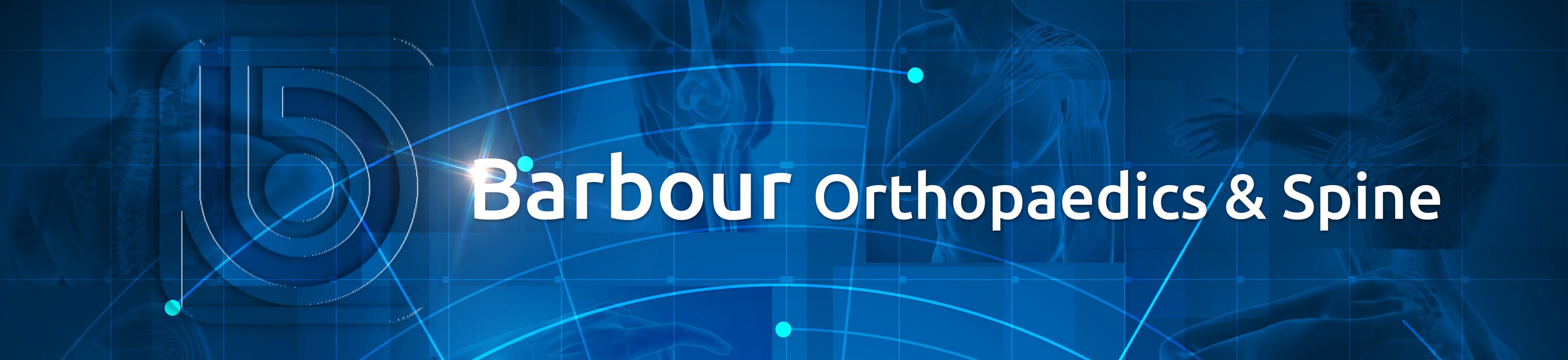 Barbour Orthopaedics and Spine banner