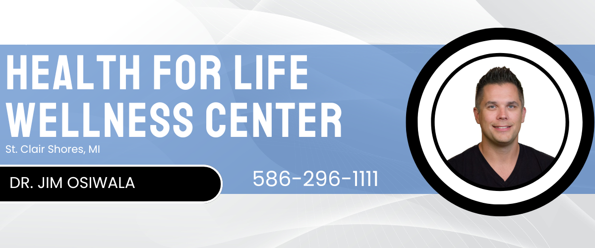 Health For Life Wellness Center Dr. Jim