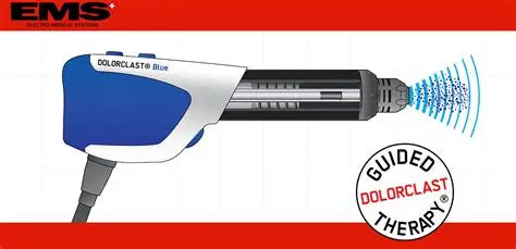 EMS Dolorclast Pressure Shockwave Therapy Device - Pain Doc Near Me