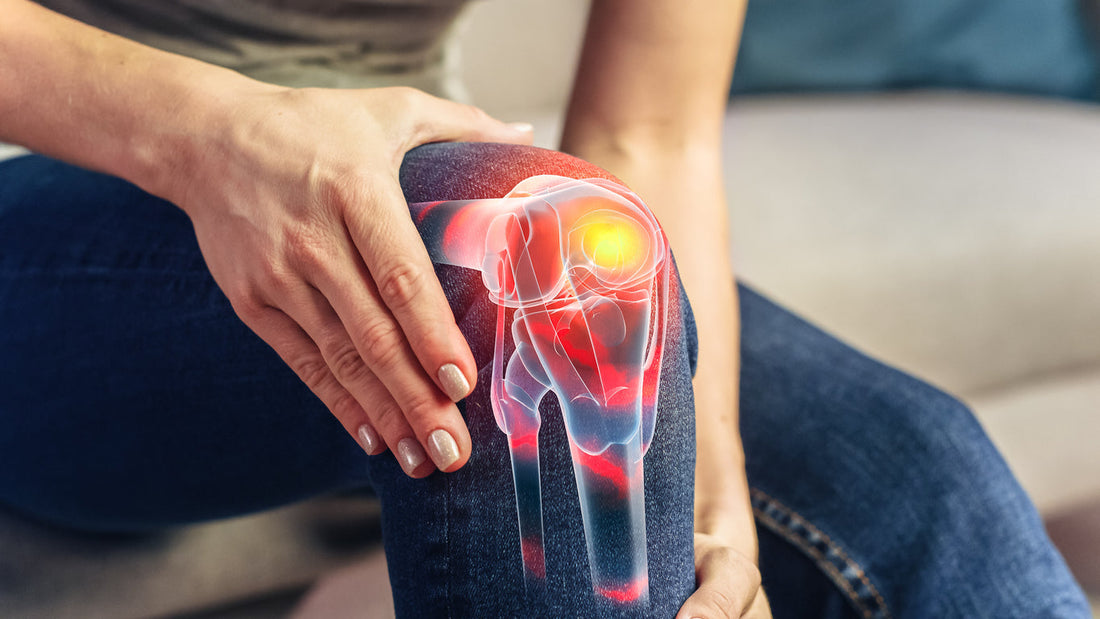 Knee pain 