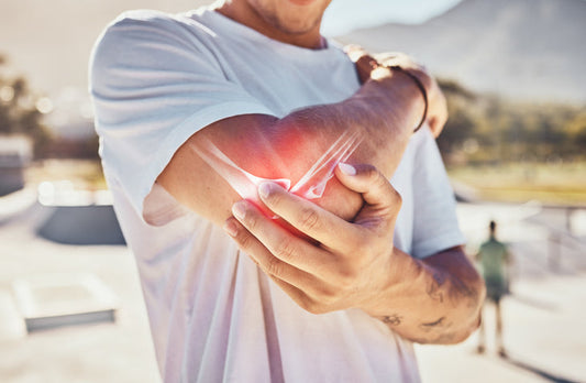 Elbow pain