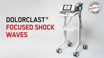 EMS Dolorclast Pressure Shockwave Therapy Device - Pain Doc Near Me