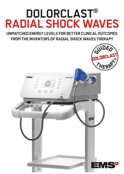EMS Dolorclast Pressure Shockwave Therapy Device - Pain Doc Near Me