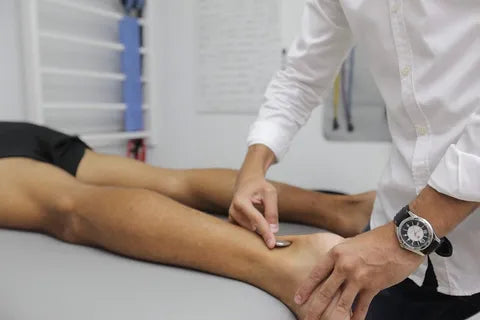 ankle pain treatment 