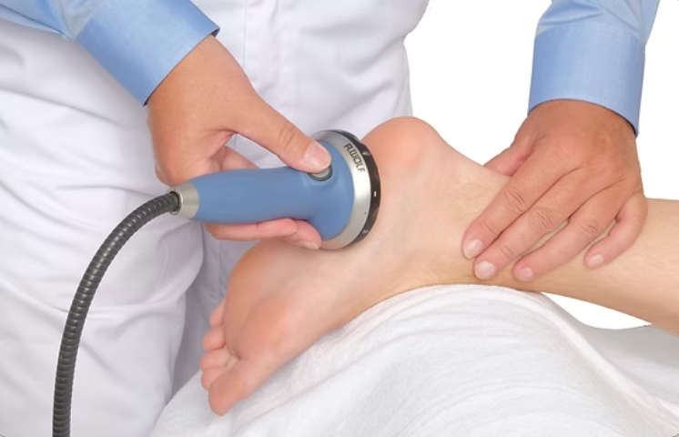 foot massage