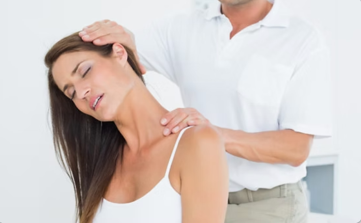 neck massage