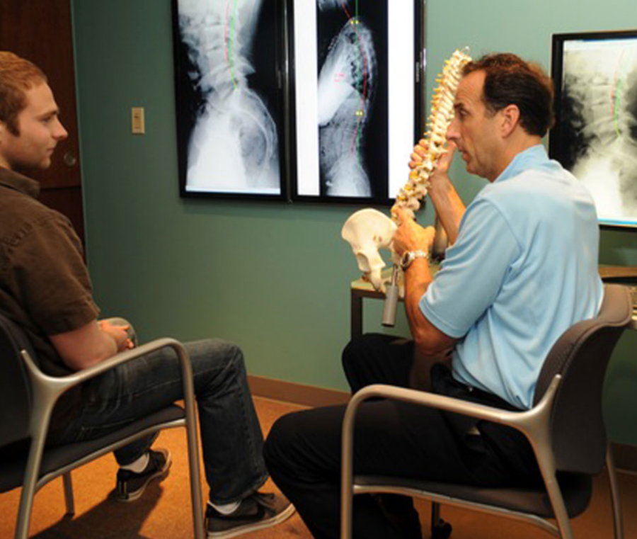 spinal bone