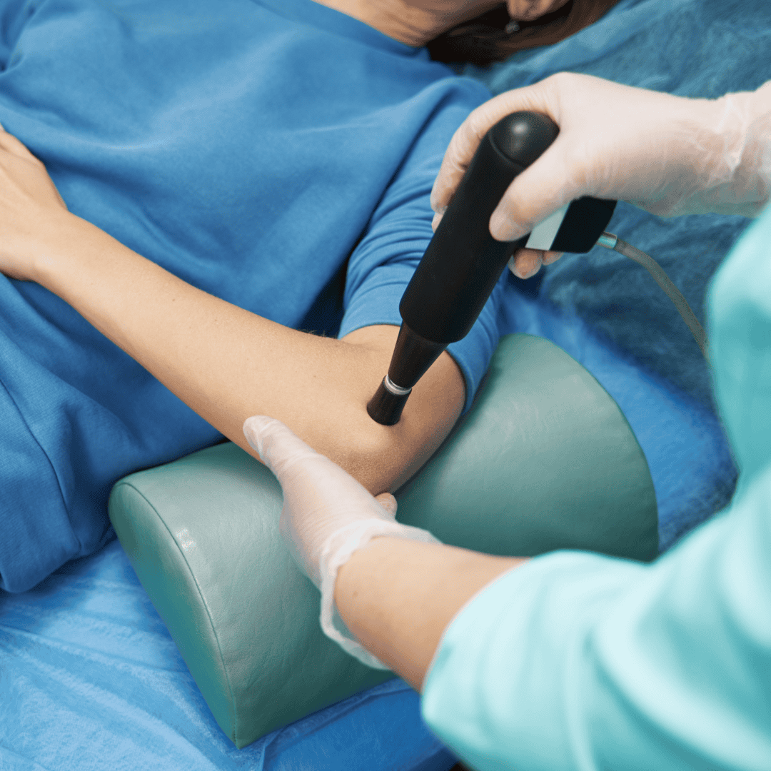 shock wave therapy