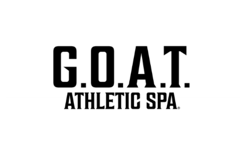GOAT Athletic Spa logo