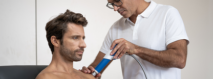 EMS Dolorclast Pressure Shockwave Therapy Device - Pain Doc Near Me